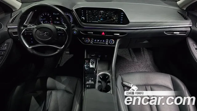 Hyundai Sonata 2022 thumb 7