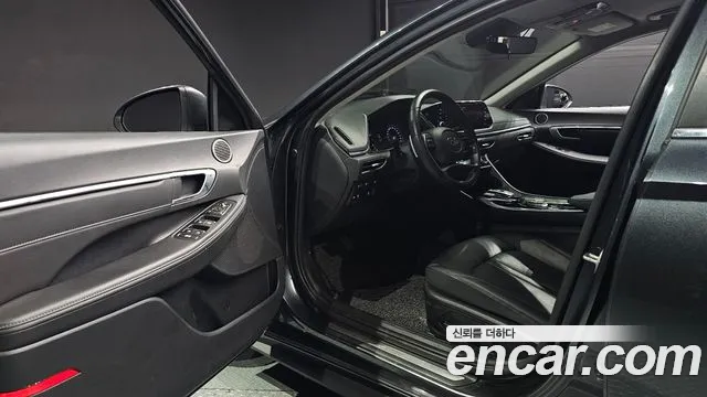 Hyundai Sonata 2022 thumb 10