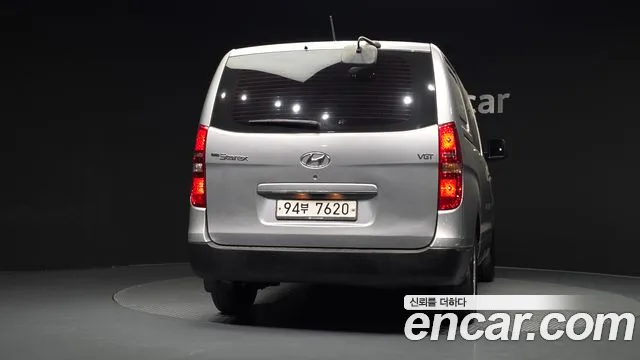 Hyundai Starex 2016 thumb 4