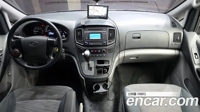 Hyundai Starex 2016 thumb 7