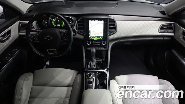 Renault-KoreaSamsung Megane 2016 thumb 6