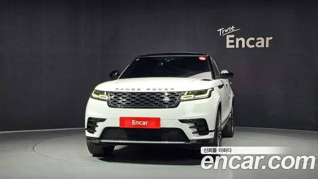 Land Rover Range Rover Velar 2018 thumb 3