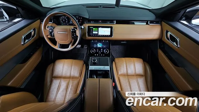 Land Rover Range Rover Velar 2018 thumb 7