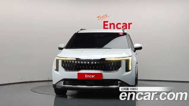 Kia Carnival 2024 thumb 3