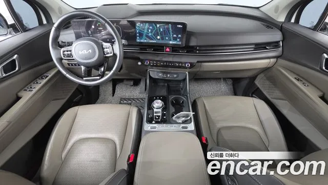 Kia Carnival 2024 thumb 7