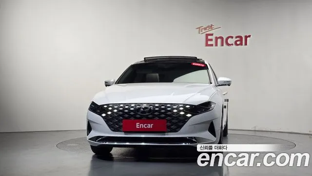 Hyundai Grandeur 2021 thumb 2