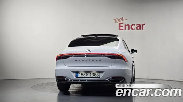 Hyundai Grandeur 2021 thumb 3