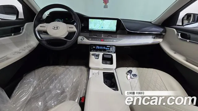 Hyundai Grandeur 2021 thumb 6