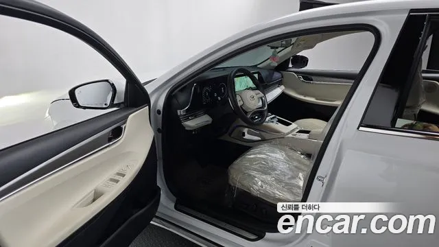 Hyundai Grandeur 2021 thumb 9