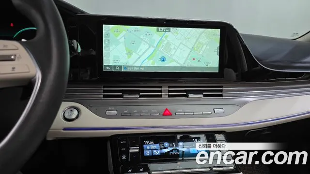 Hyundai Grandeur 2021 thumb 11