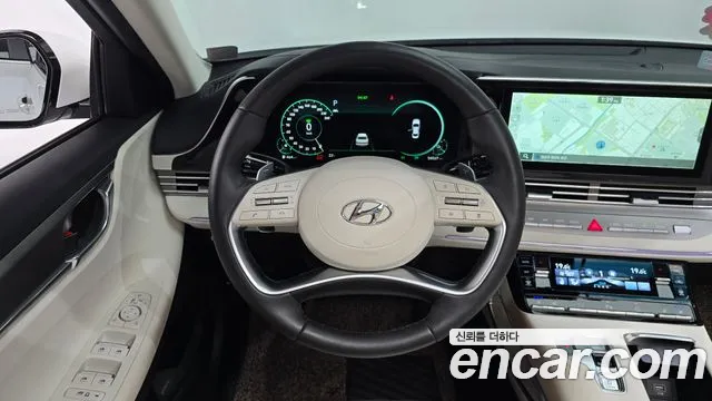 Hyundai Grandeur 2021 thumb 12