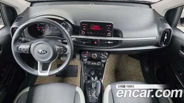 Kia Morning 2018 thumb 7
