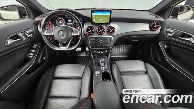 Mercedes-Benz GLA 2016 thumb 7
