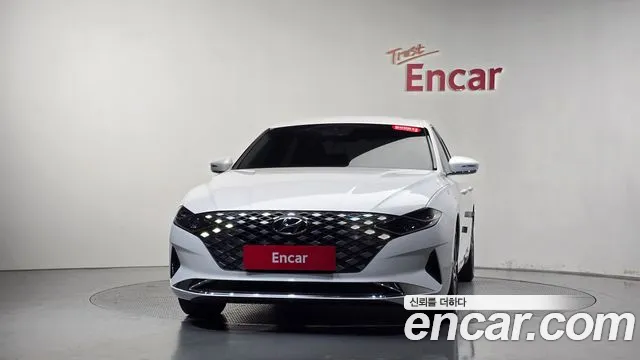 Hyundai Grandeur 2020 thumb 2