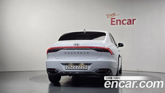 Hyundai Grandeur 2020 thumb 3