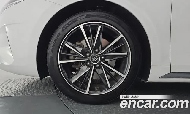 Hyundai Grandeur 2020 thumb 4