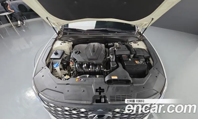 Hyundai Grandeur 2020 thumb 5