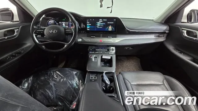 Hyundai Grandeur 2020 thumb 6
