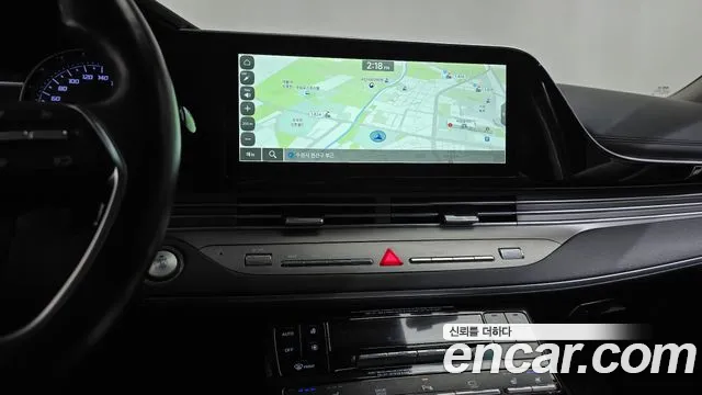 Hyundai Grandeur 2020 thumb 11
