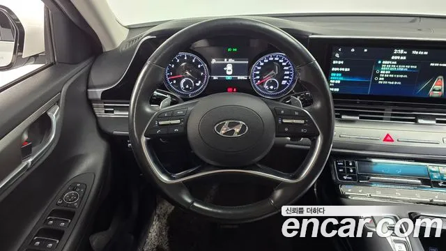 Hyundai Grandeur 2020 thumb 12