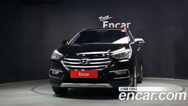 Hyundai Santa Fe 2016 thumb 3