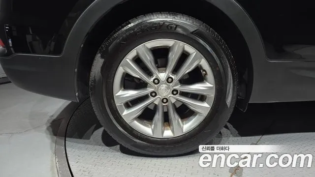 Hyundai Santa Fe 2016 thumb 5