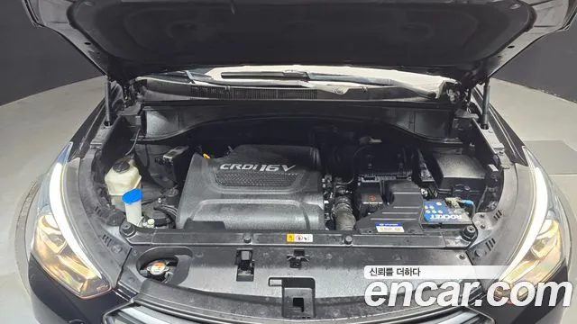Hyundai Santa Fe 2016 thumb 6