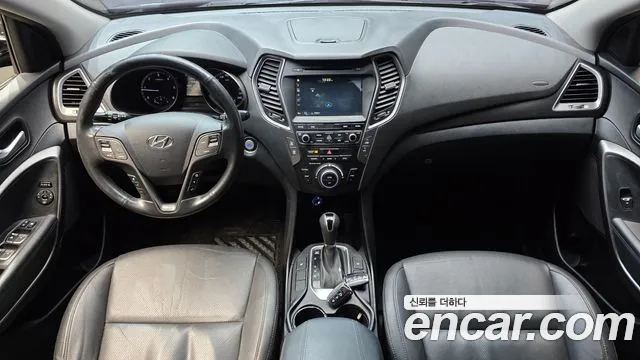 Hyundai Santa Fe 2016 thumb 7