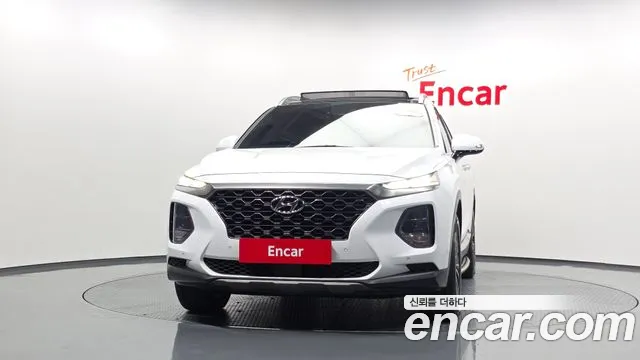 Hyundai Santa Fe 2018 thumb 2