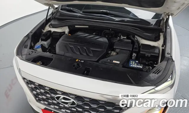 Hyundai Santa Fe 2018 thumb 5