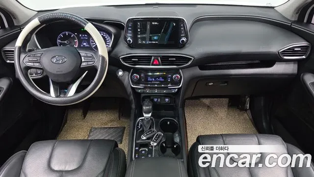 Hyundai Santa Fe 2018 thumb 6