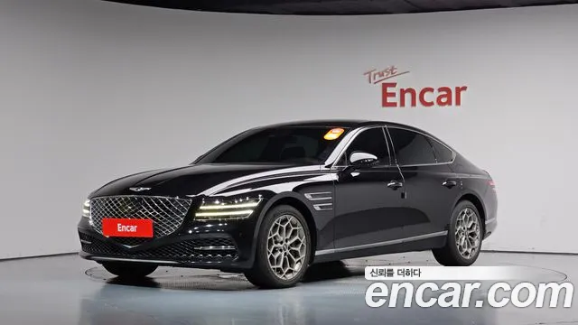 Genesis G80 2023