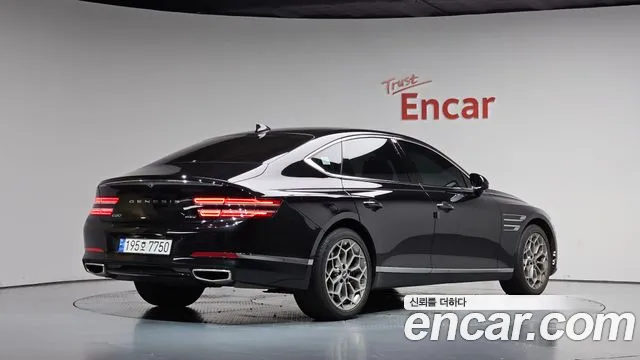 Genesis G80 2023 thumb 2