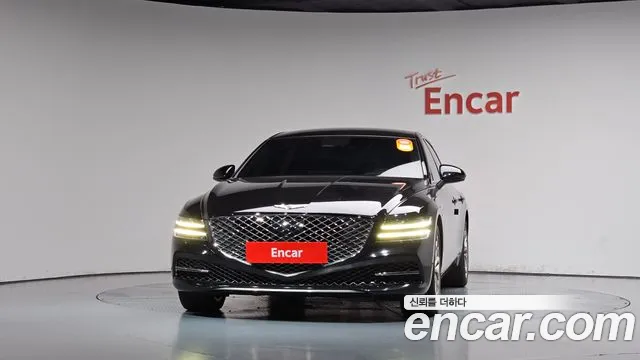 Genesis G80 2023 thumb 3