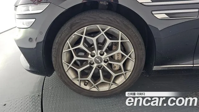 Genesis G80 2023 thumb 5