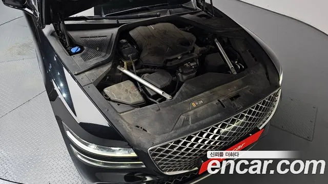 Genesis G80 2023 thumb 6