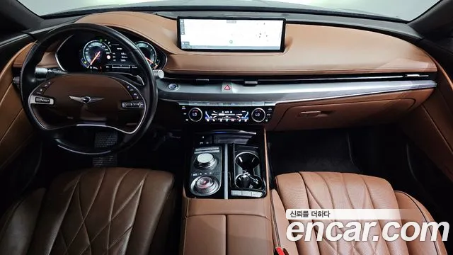 Genesis G80 2023 thumb 7