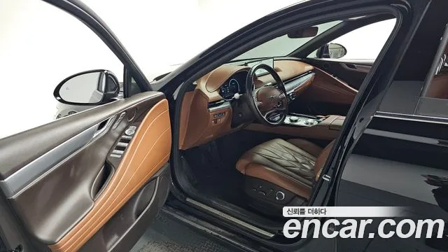 Genesis G80 2023 thumb 10