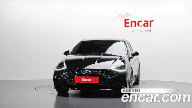 Hyundai Sonata 2021 thumb 3
