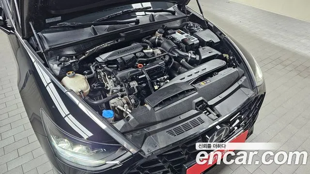 Hyundai Sonata 2021 thumb 6