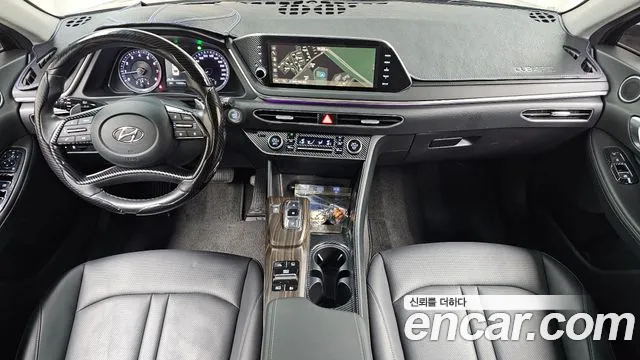 Hyundai Sonata 2021 thumb 7