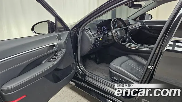 Hyundai Sonata 2021 thumb 10