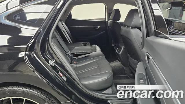 Hyundai Sonata 2021 thumb 11