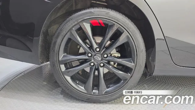 ChevroletGMDaewoo Malibu 2021 thumb 5
