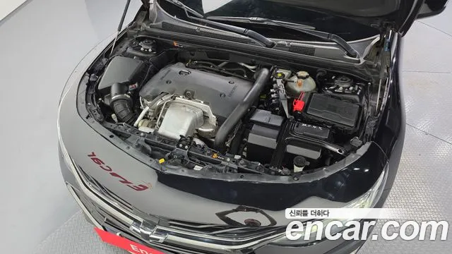ChevroletGMDaewoo Malibu 2021 thumb 6