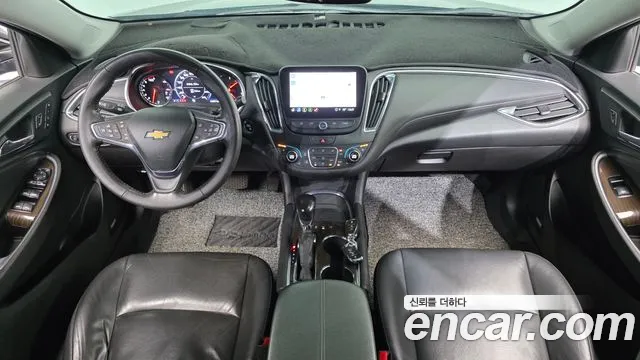 ChevroletGMDaewoo Malibu 2021 thumb 7