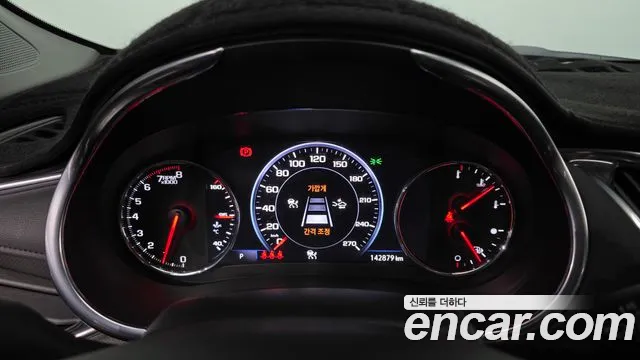 ChevroletGMDaewoo Malibu 2021 thumb 8