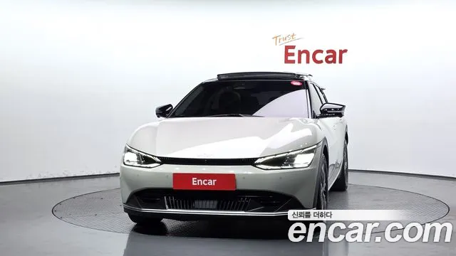 Kia EV6 2022 thumb 3