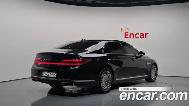 Genesis G90 2020 thumb 2