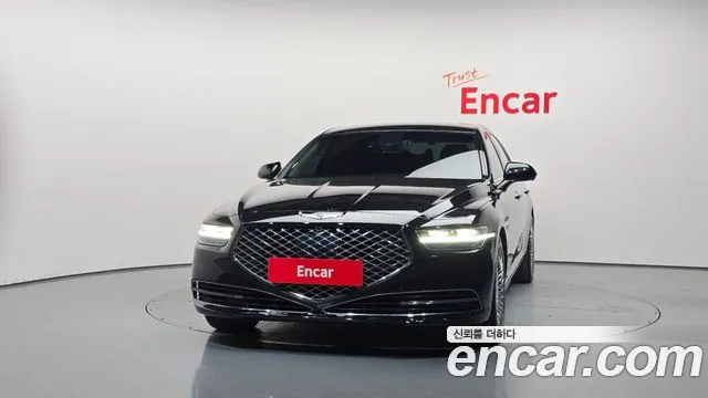 Genesis G90 2020 thumb 3